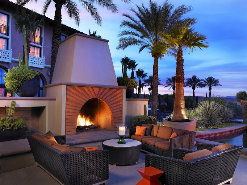 The Westin Lake Las Vegas Resort & Spa