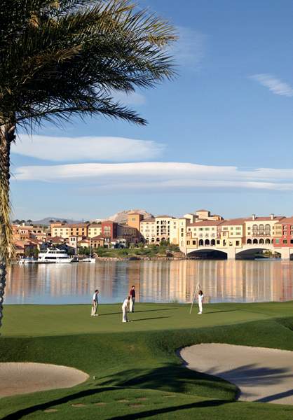 The Westin Lake Las Vegas Resort & Spa