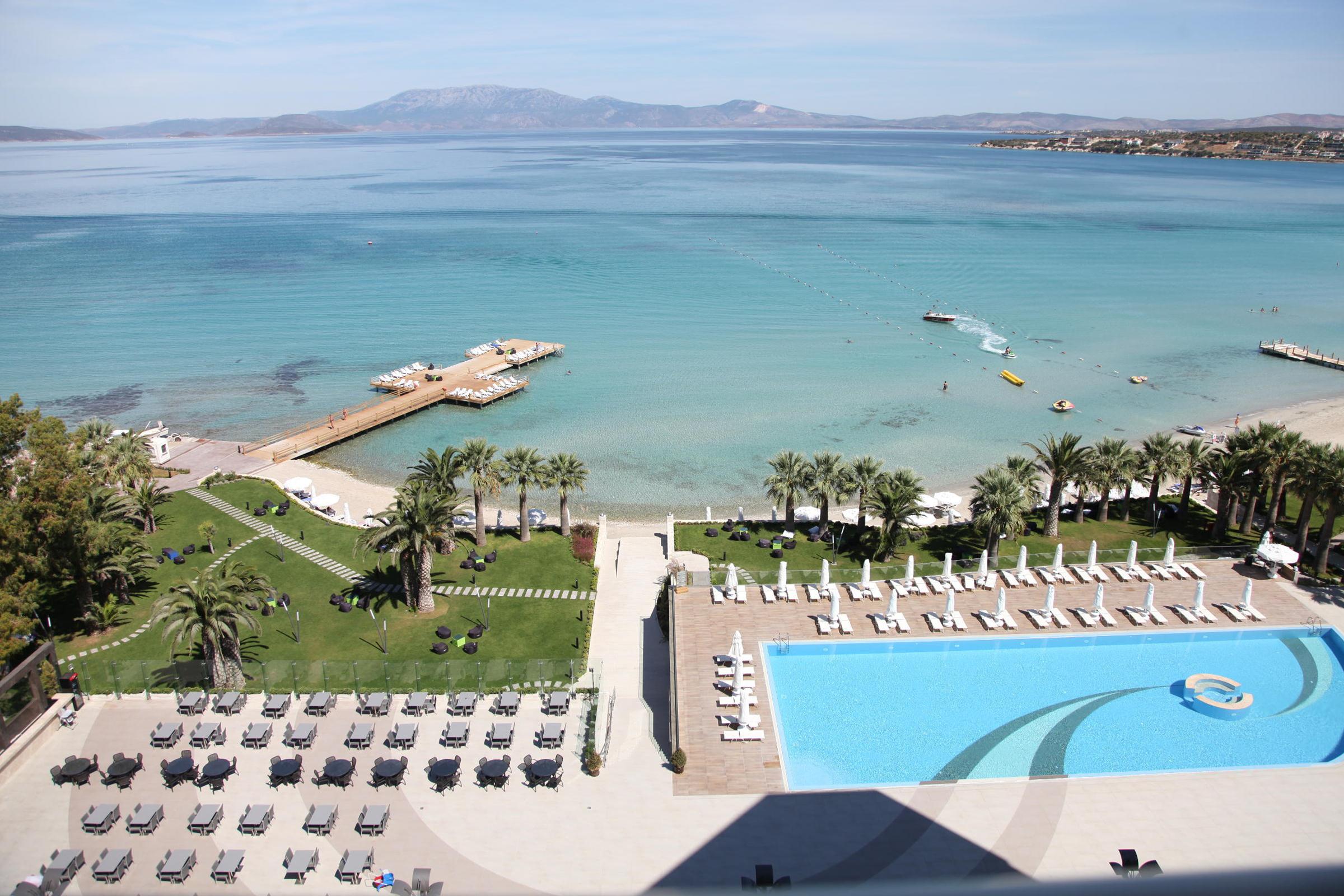 Boyalik Beach Hotel & Spa