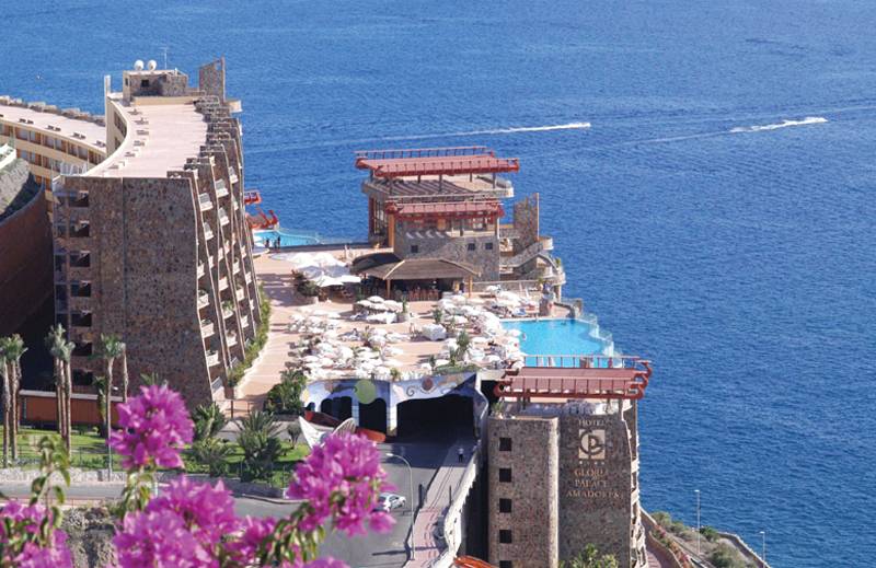 Gloria Palace Amadores Thalasso & Hotel