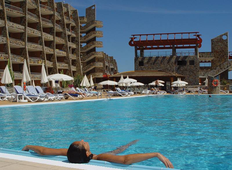 Gloria Palace Amadores Thalasso & Hotel