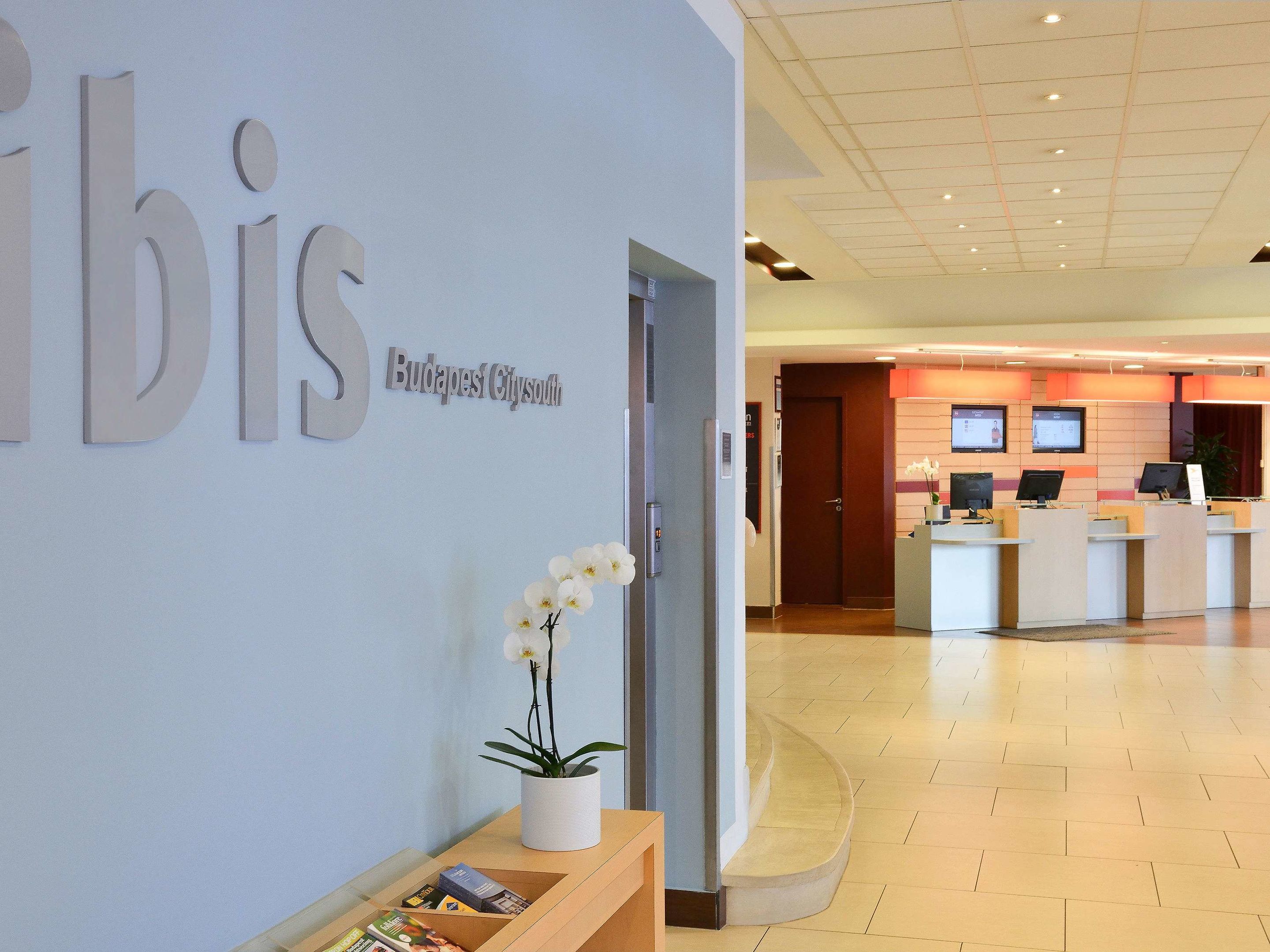 ibis Budapest Citysouth Hotel