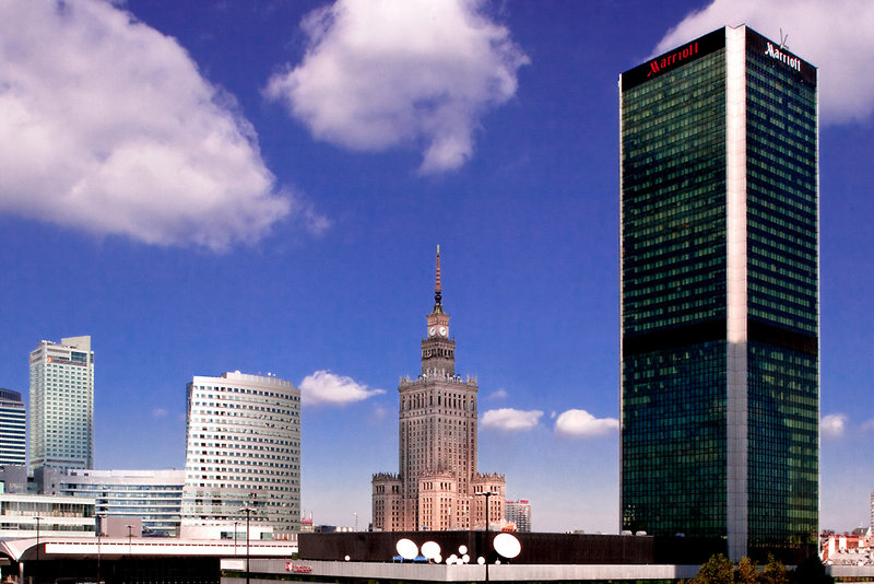 Warsaw Marriott Hotel