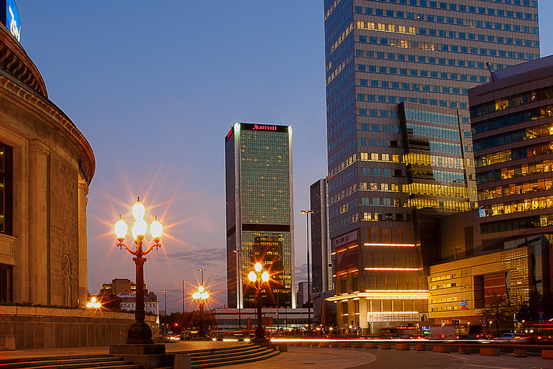 Warsaw Marriott Hotel