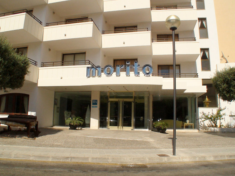 Hotel Apartamentos Morito