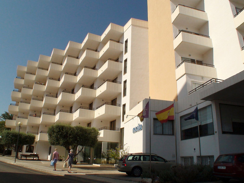 Hotel Apartamentos Morito