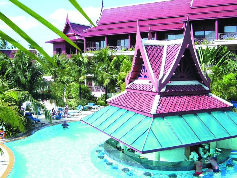 Krabi Thai Village Resort