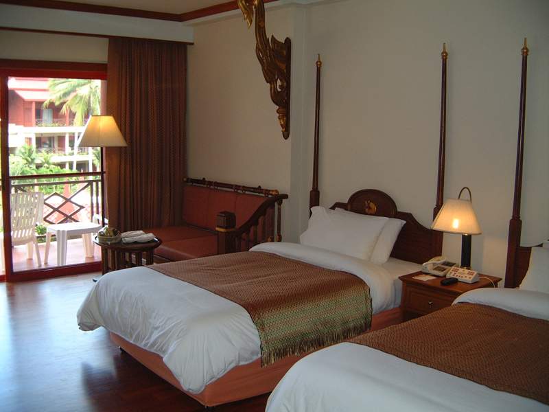 Krabi Thai Village Resort