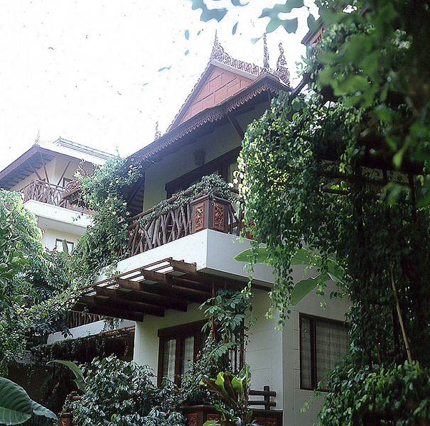 Anyavee Ao Nang Bay Resort