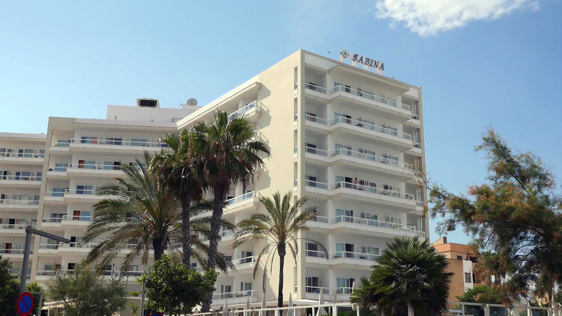 Hotel Sabina & Apartments
