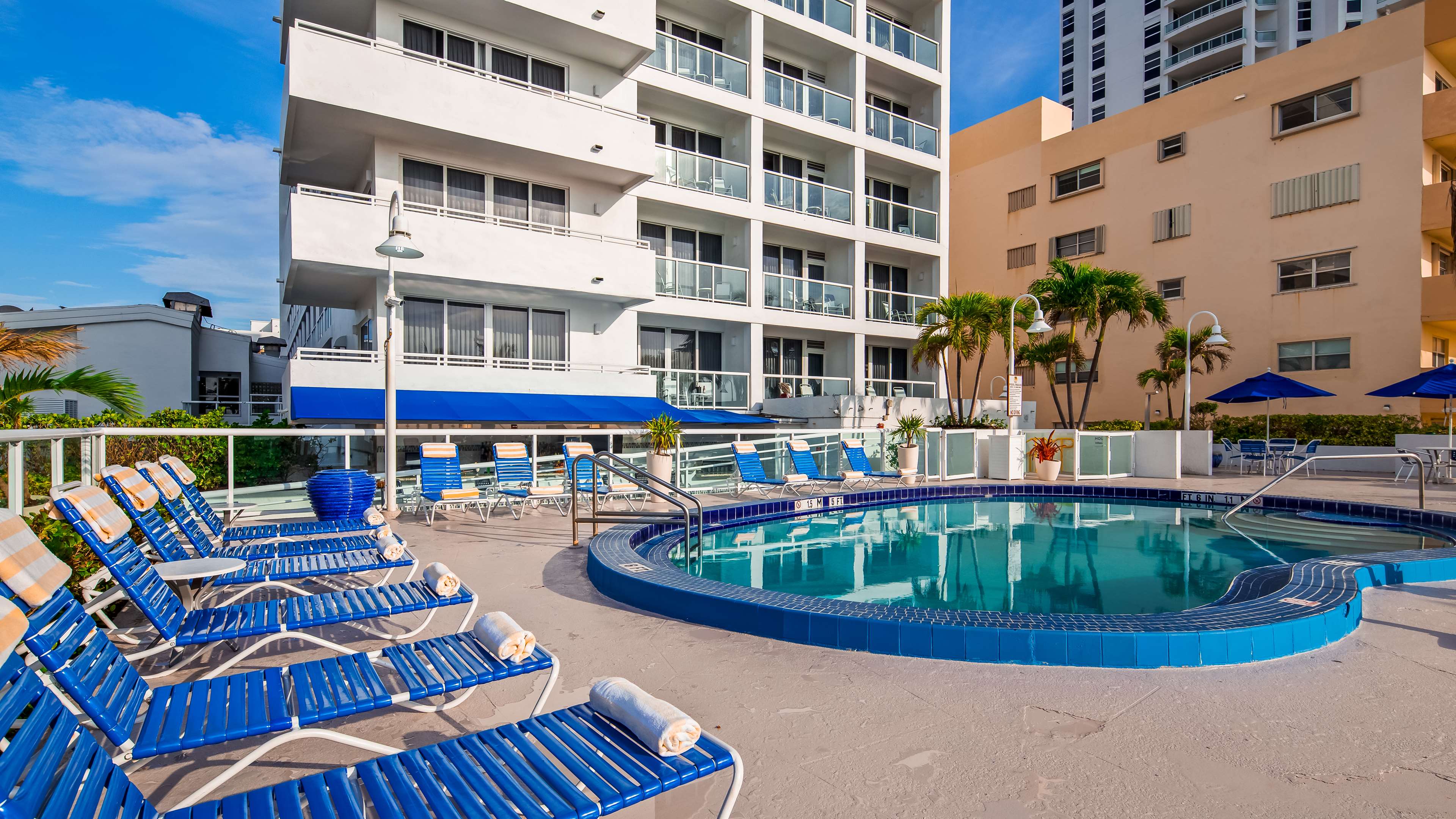 Best Western Plus Atlantic Beach Resort