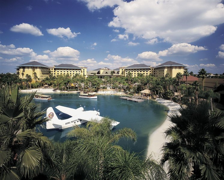 Loews Royal Pacific Resort at Universal Orlando