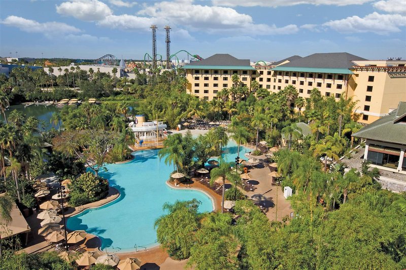 Loews Royal Pacific Resort at Universal Orlando