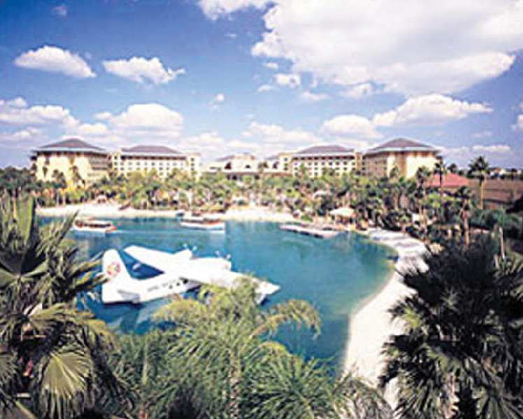 Loews Royal Pacific Resort at Universal Orlando