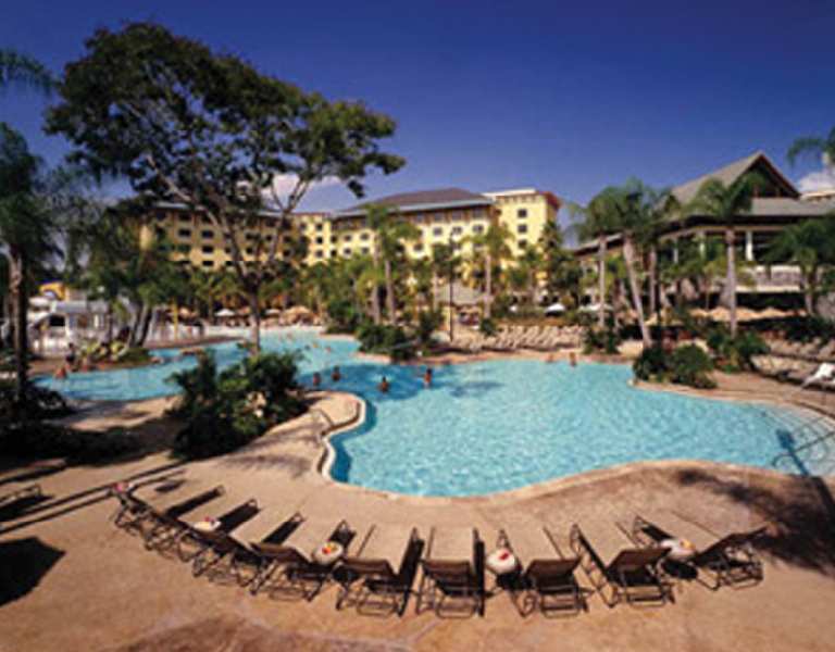 Loews Royal Pacific Resort at Universal Orlando