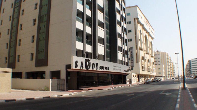 Savoy Park Hotel Apartments