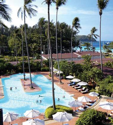 all seasons Naiharn Phuket Hotel