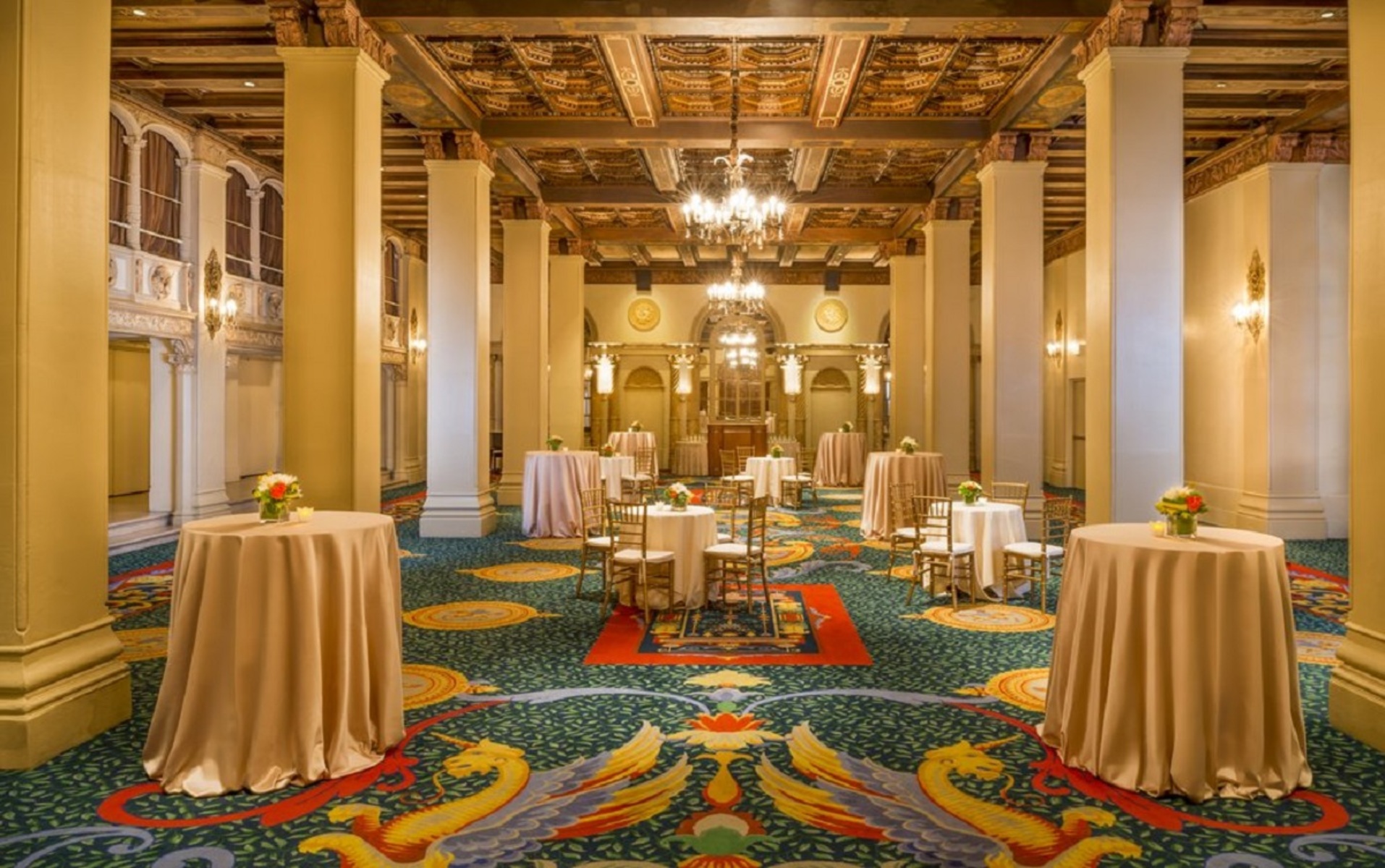 Millennium Biltmore Hotel Los Angeles