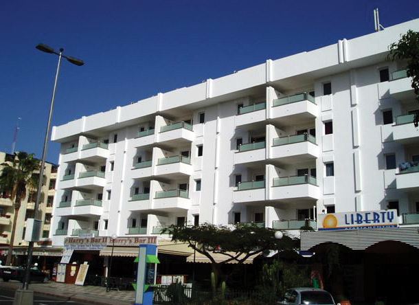 Axelbeach Maspalomas Apartments And Lounge Club