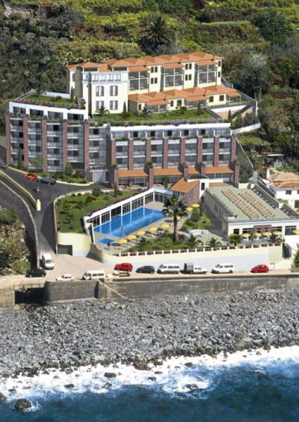Paul Do Mar Sea View Hotel