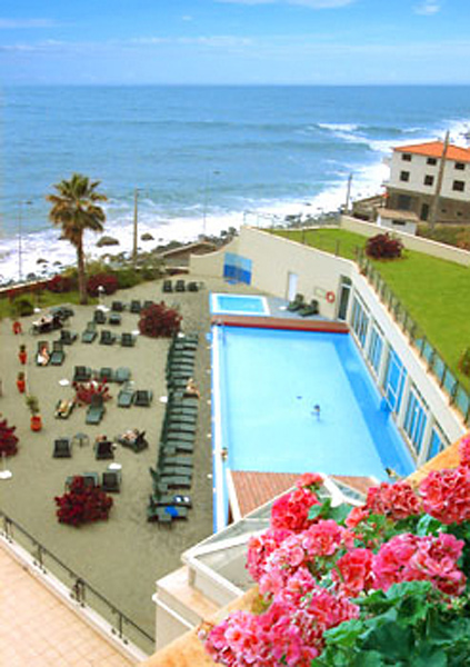 Paul Do Mar Sea View Hotel
