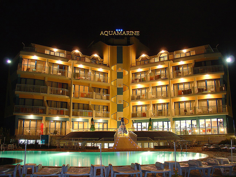 Aquamarine Hotel
