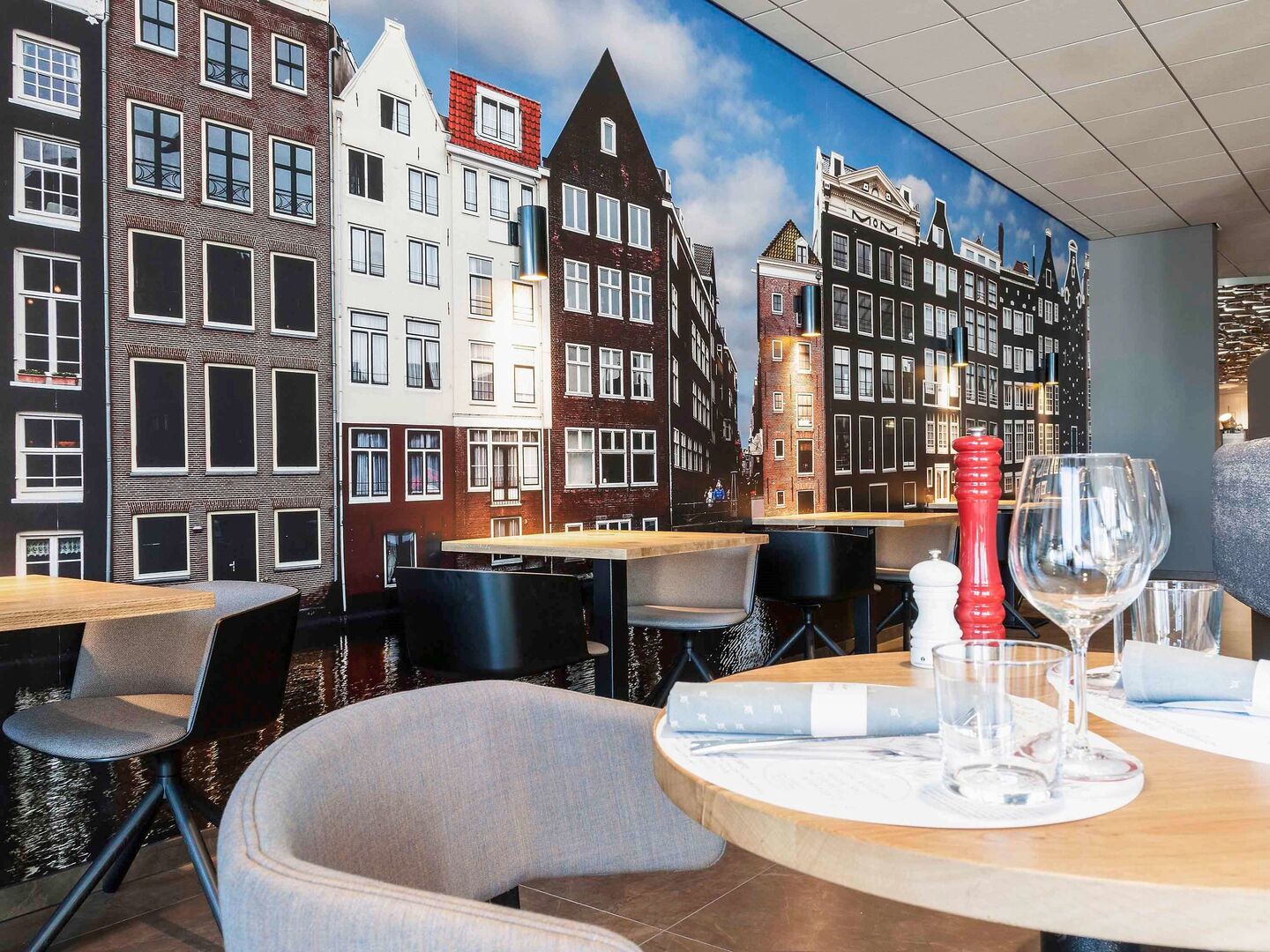 Mercure Hotel Amsterdam City