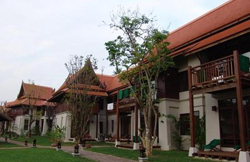 Khaolak Bhandari Resort & Spa