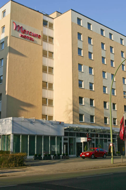 Mercure Berlin City