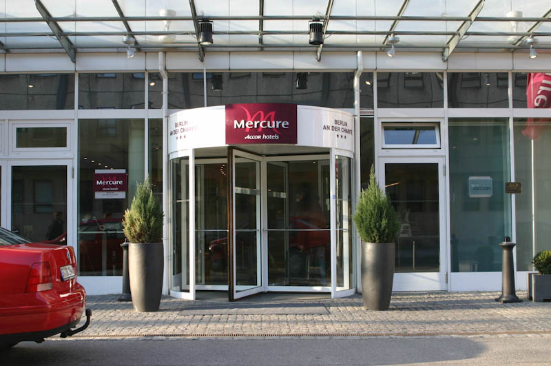 Mercure Berlin City