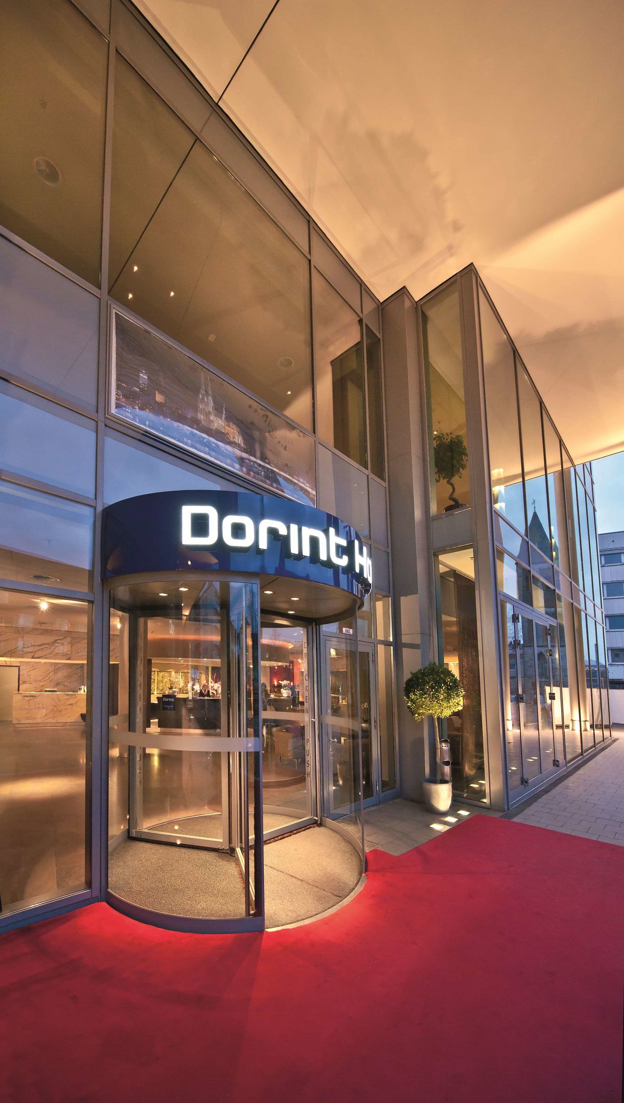 Dorint Hotel Köln am Heumarkt