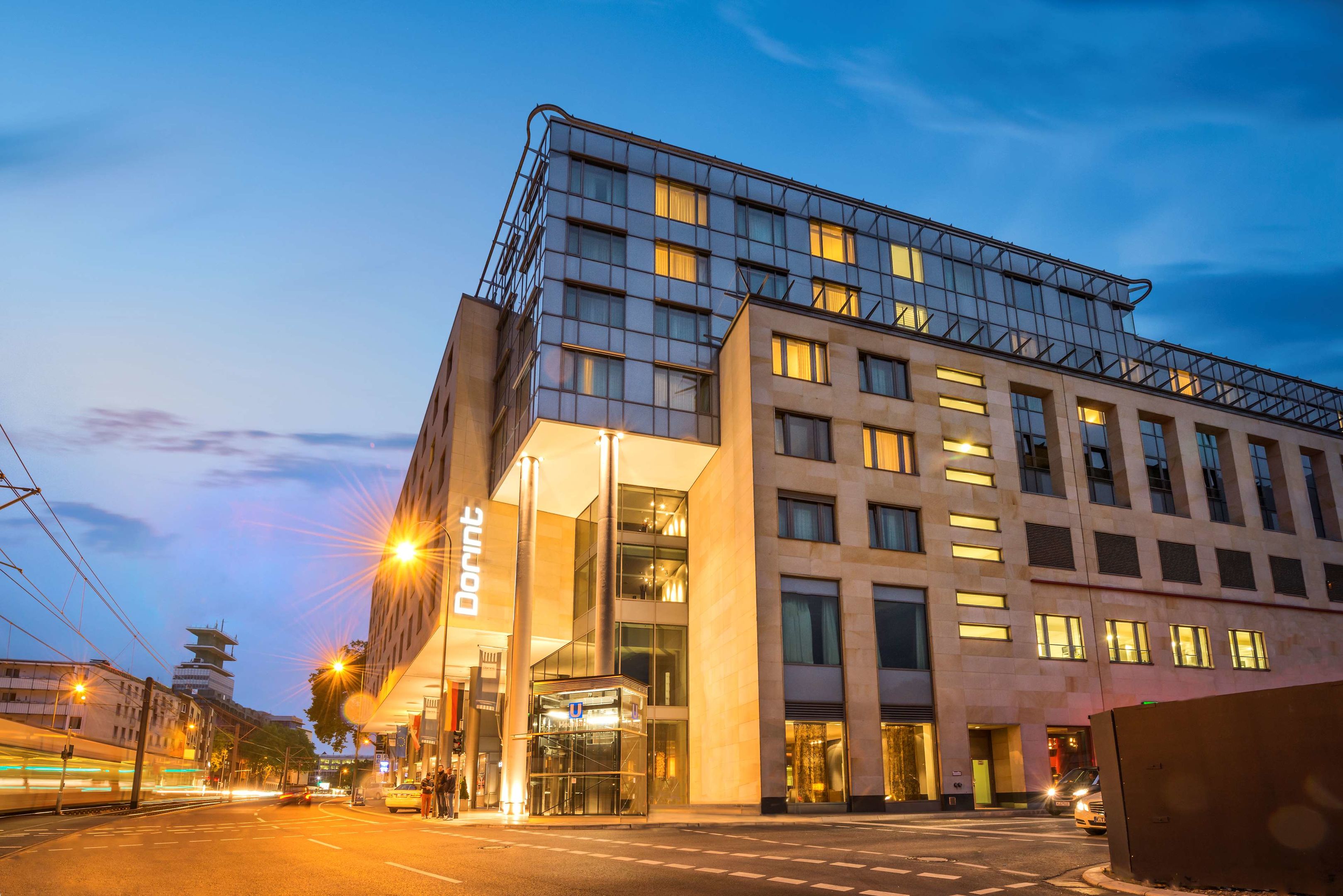 Dorint Hotel Köln am Heumarkt