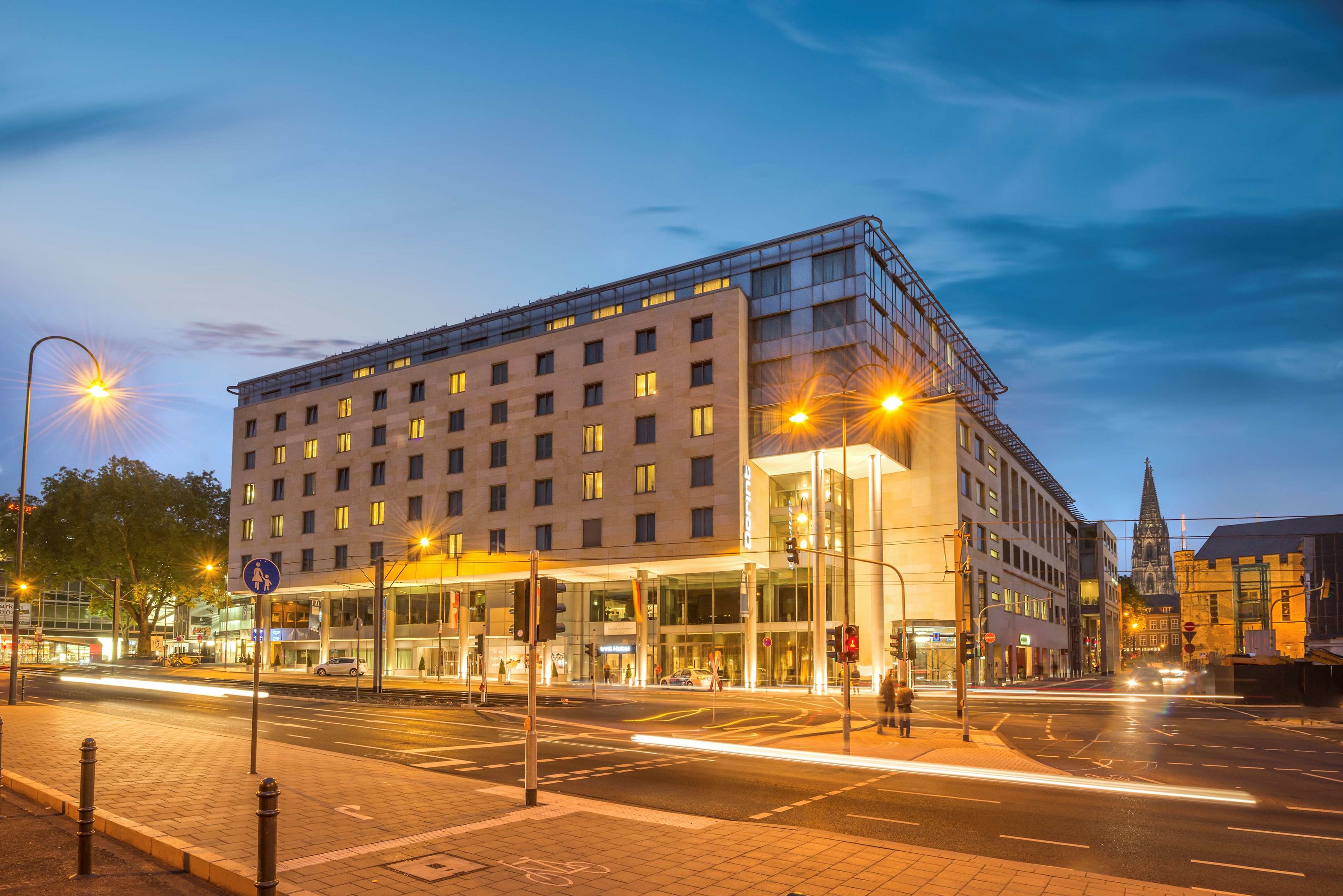 Dorint Hotel Köln am Heumarkt