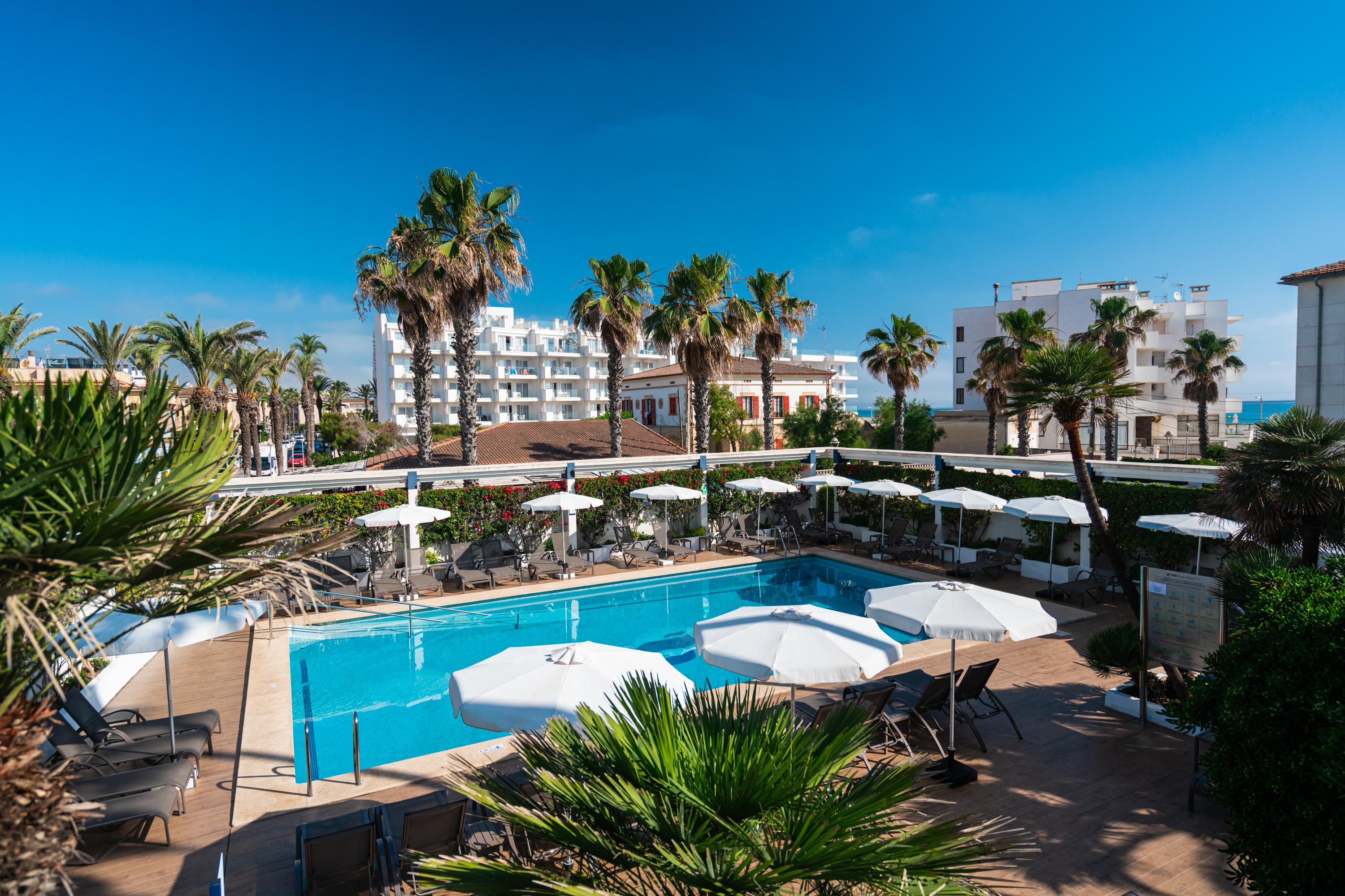 Thb Gran Playa Hotel Photo