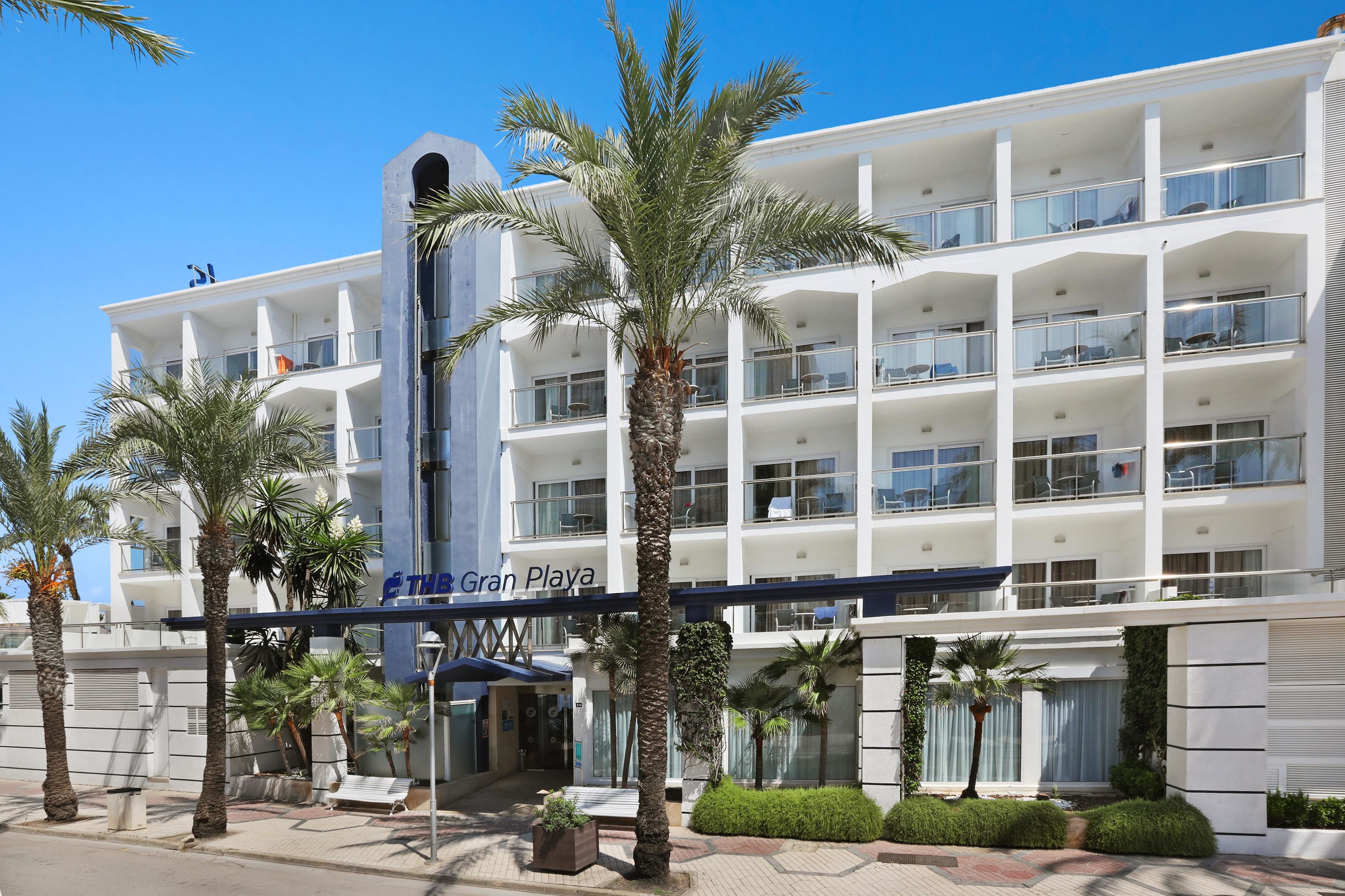 Thb Gran Playa Hotel