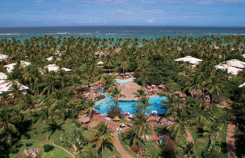 Grand Palladium Bavaro Suites Resort & Spa