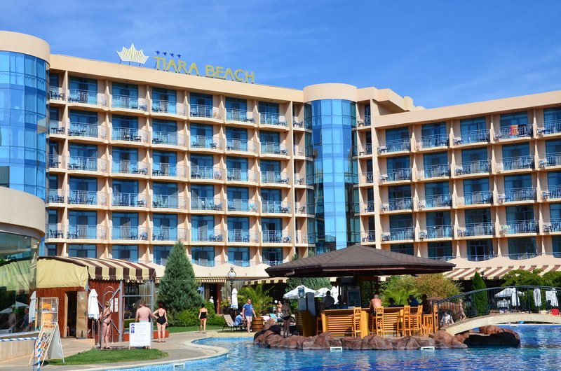 Hotel Tiara Beach