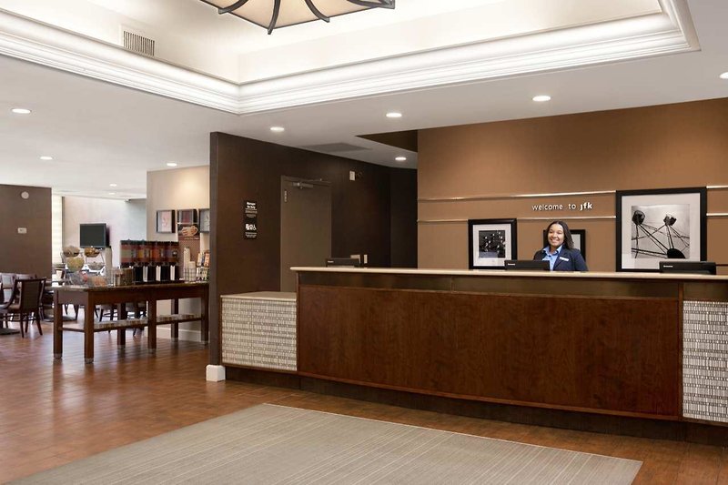 Hampton Inn NY-JFK