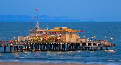 Wyndham Santa Monica At The Pier