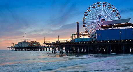 Wyndham Santa Monica At The Pier