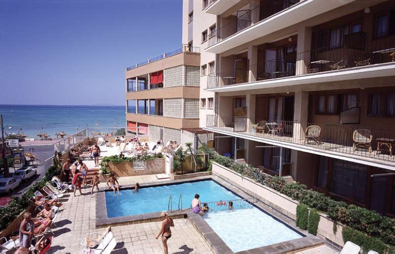 allsun Hotel Marena Beach