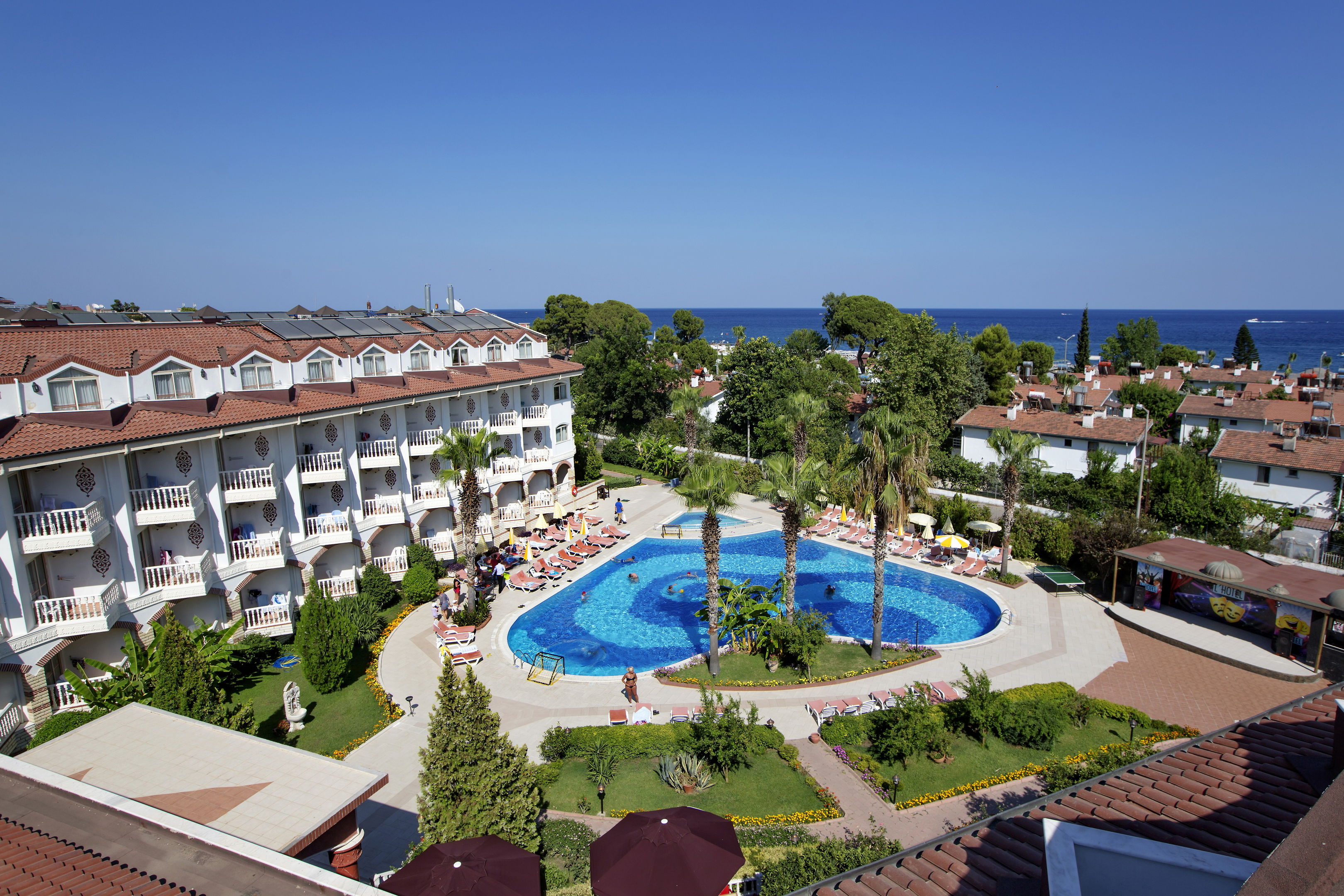 Larissa Sultans Beach Hotel