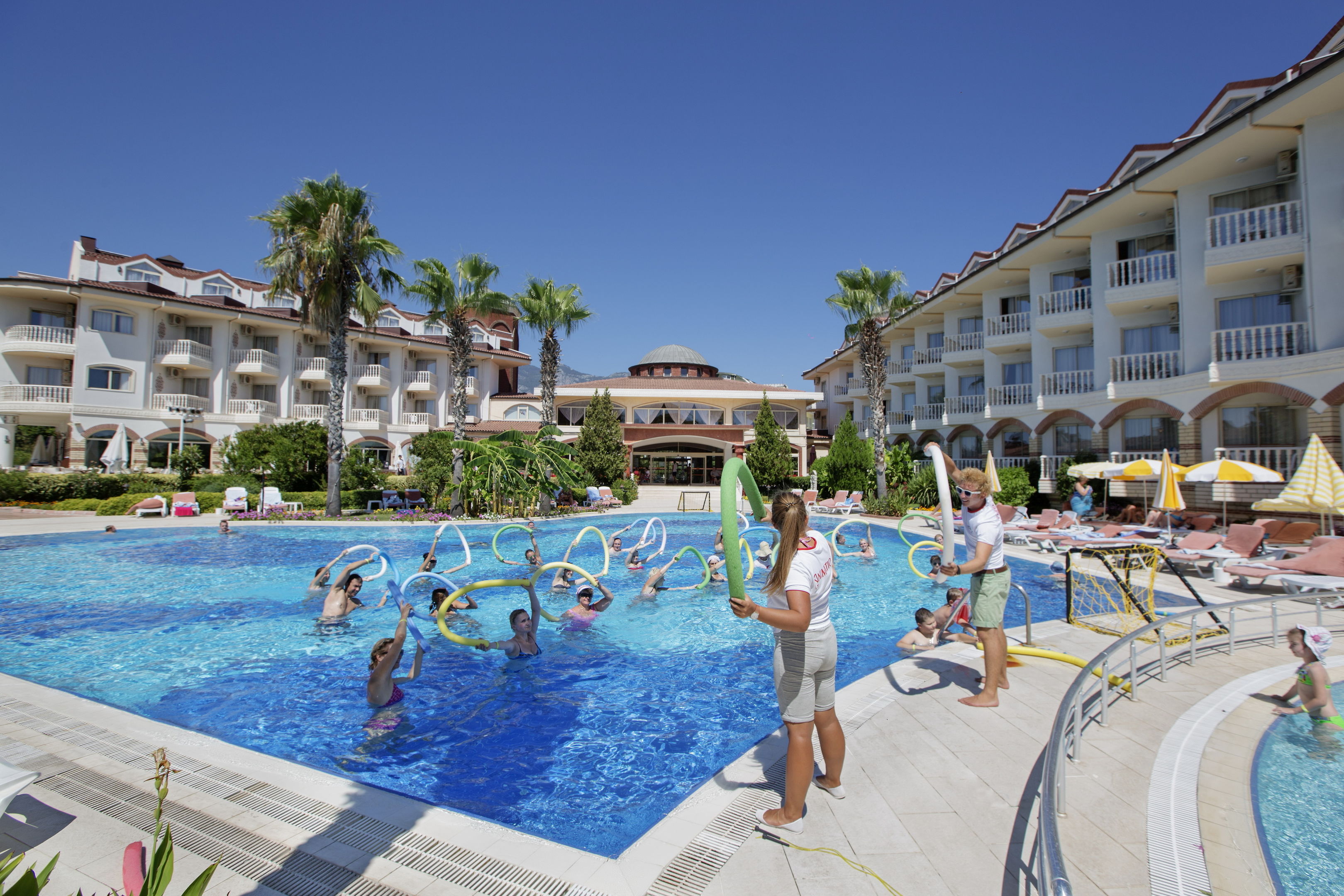 Larissa Sultans Beach Hotel