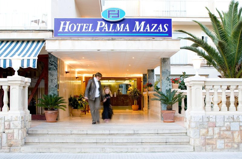 Hotel Palma Mazas