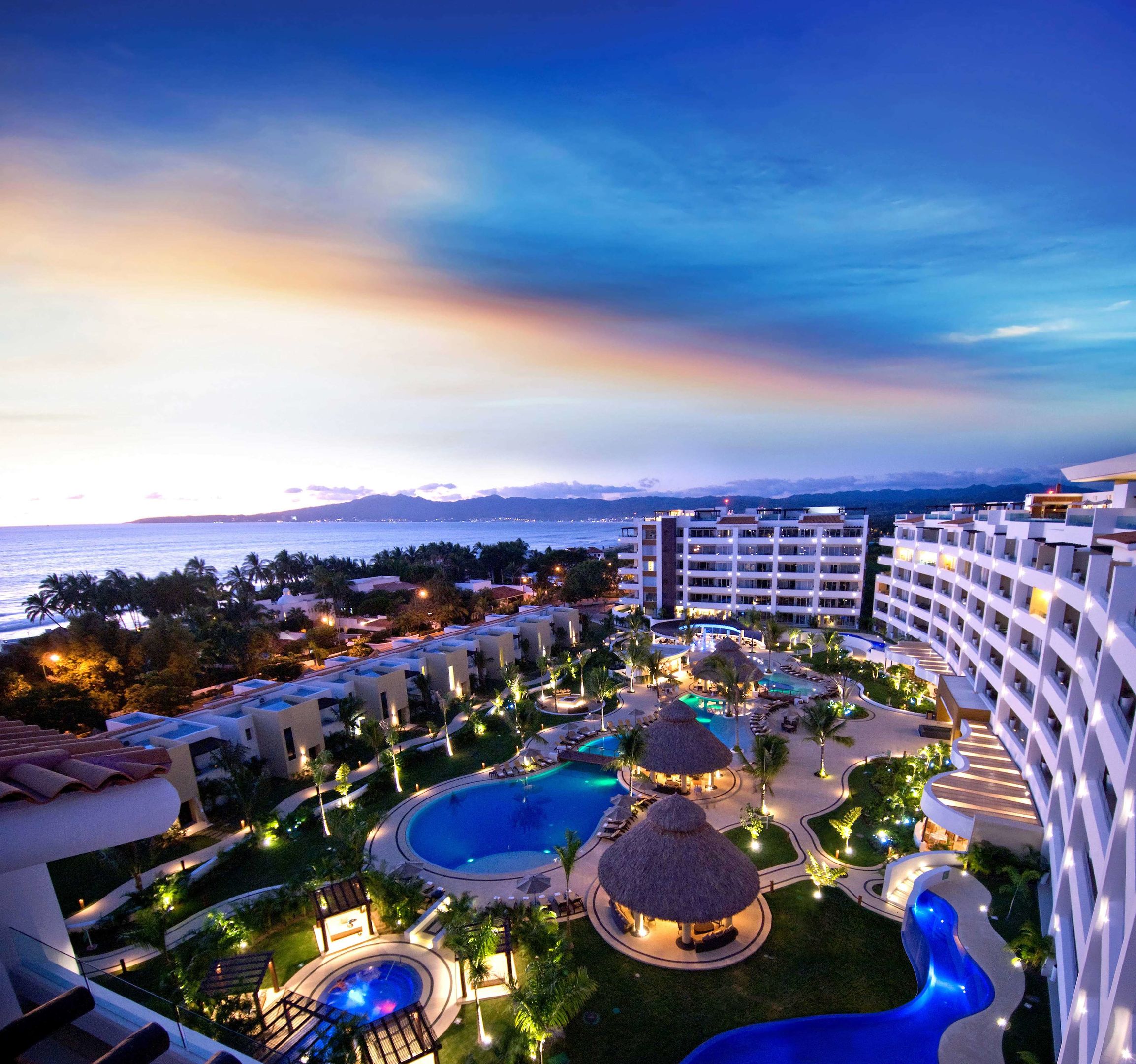 Marival Residences Luxury Resort