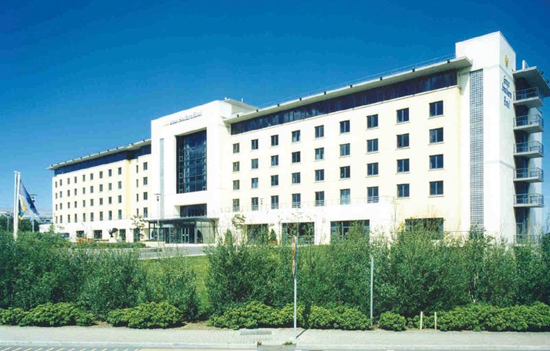 Radisson Blu Dublin Airport