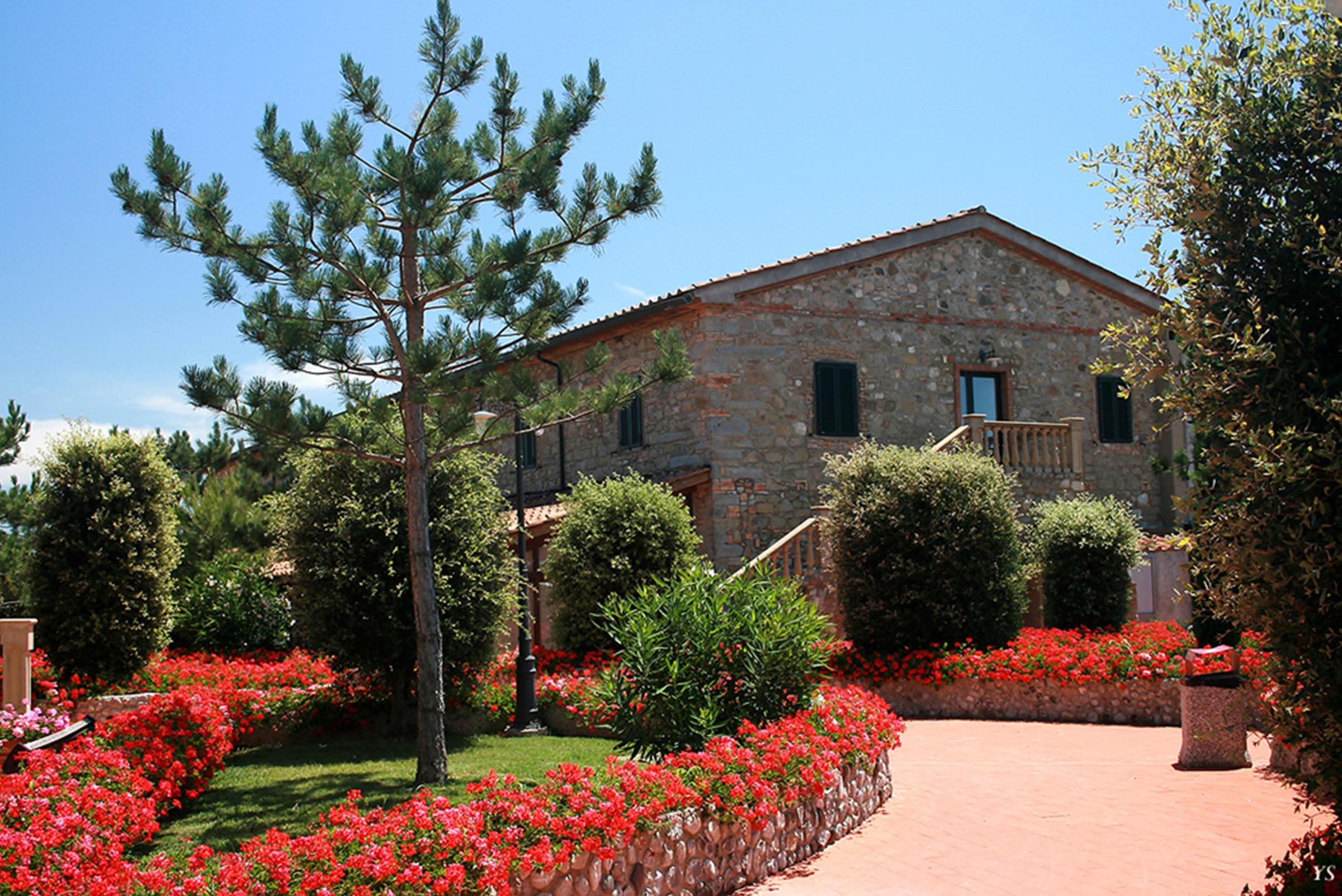 Hotel Fattoria Belvedere