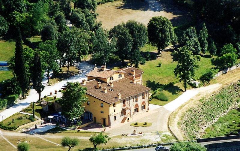 Hotel Il Borgo di Villa Castelletti