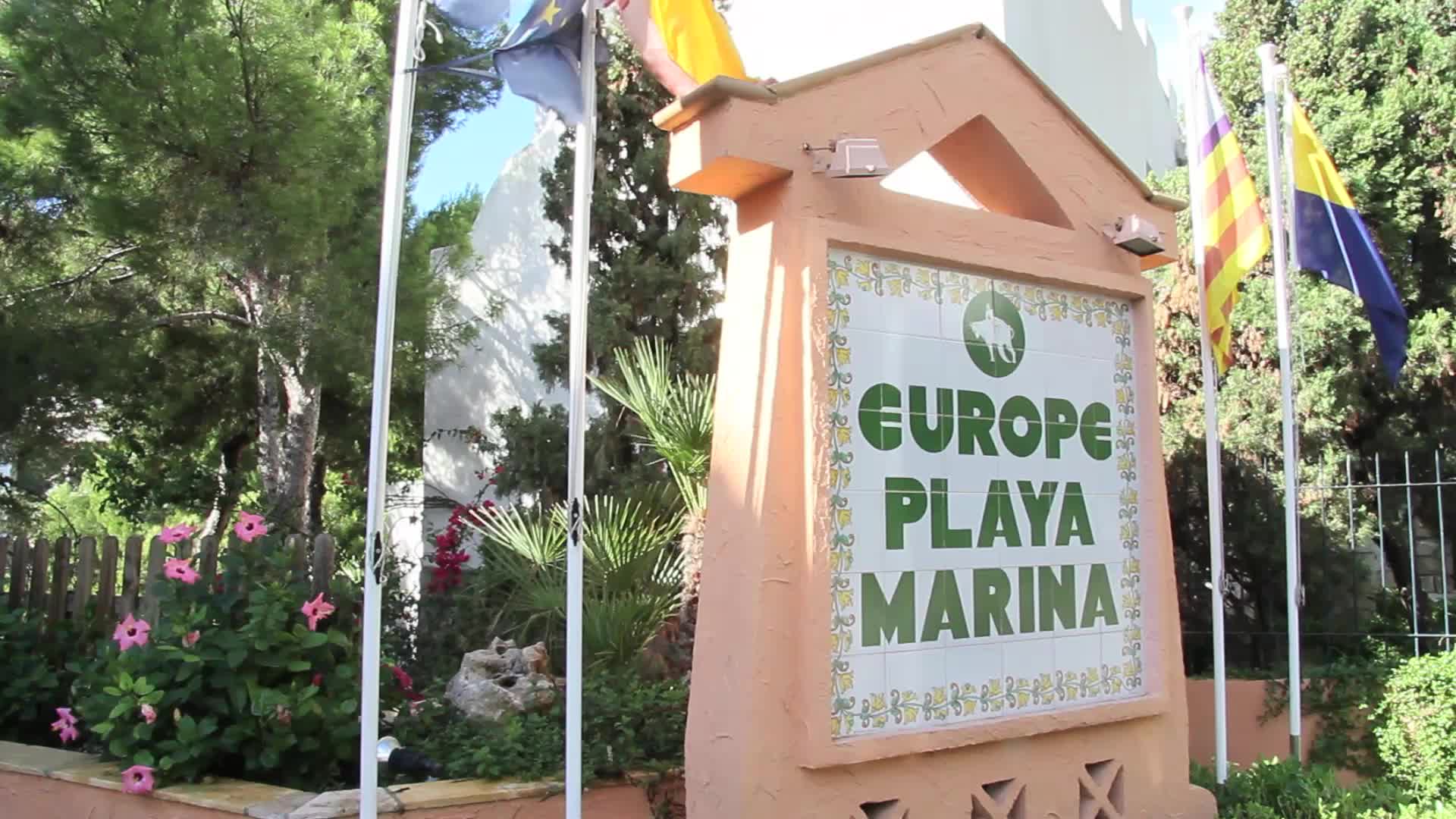 Europe Playa Marina