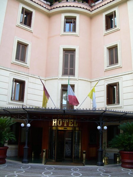 Grand Hotel del Gianicolo